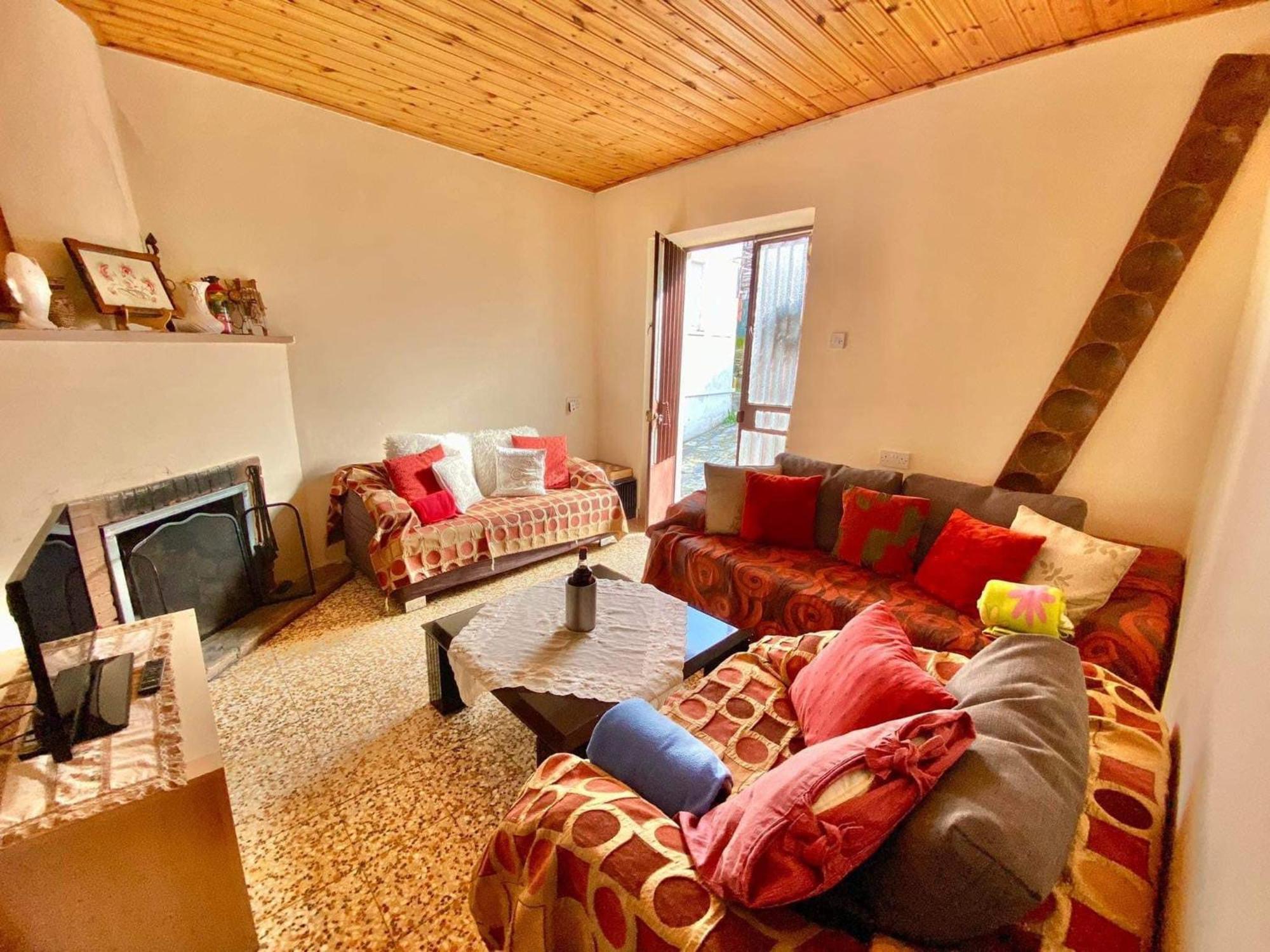 Saint Nicholas Heights Chakistra Zewnętrze zdjęcie
