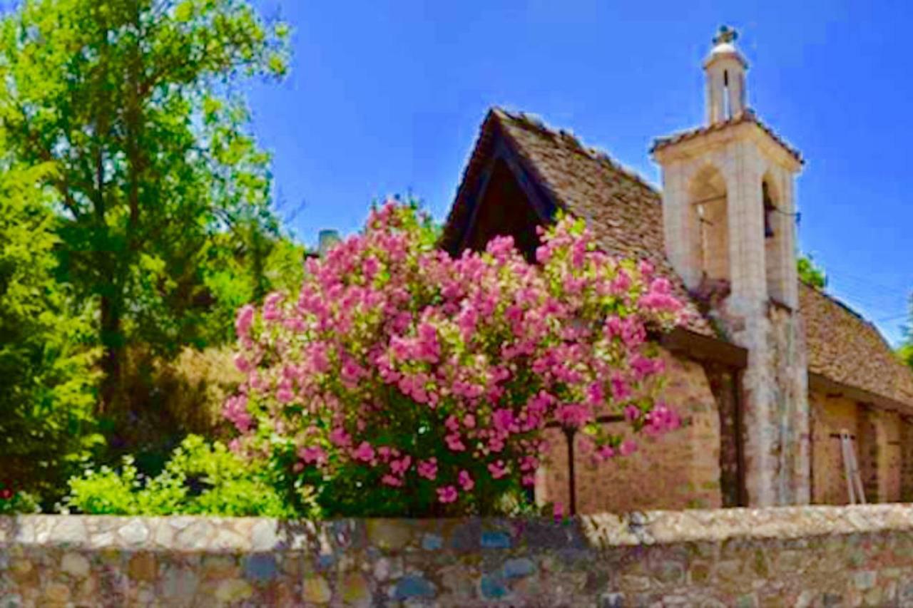 Saint Nicholas Heights Chakistra Zewnętrze zdjęcie