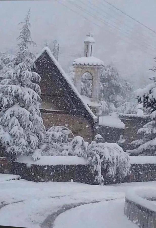 Saint Nicholas Heights Chakistra Zewnętrze zdjęcie